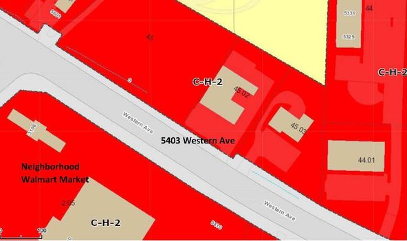 Prime Retail with Stable 5-Tenant Mix: 5403 Western Ave, Knoxville, TN 37921